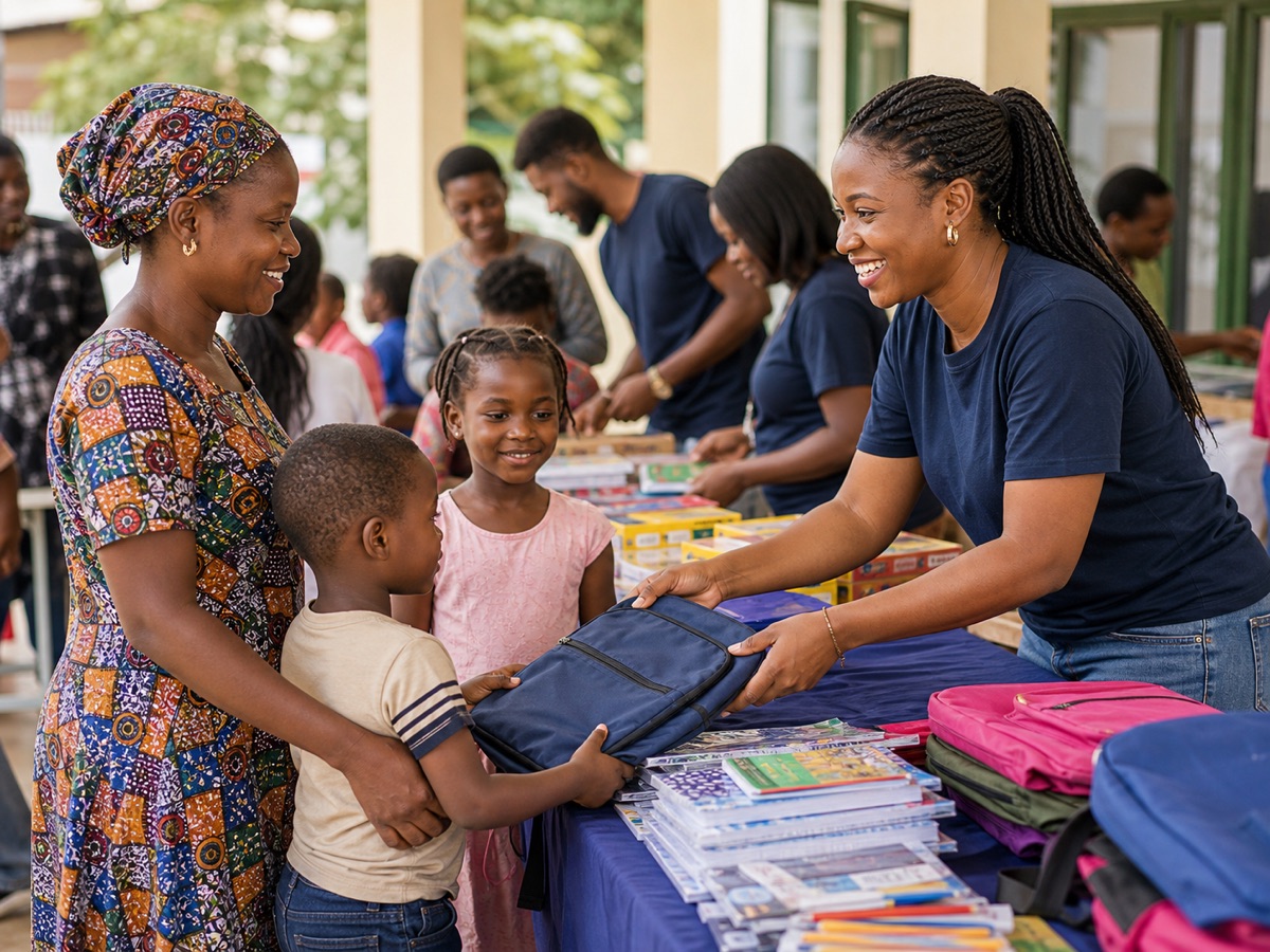 Community development initiative